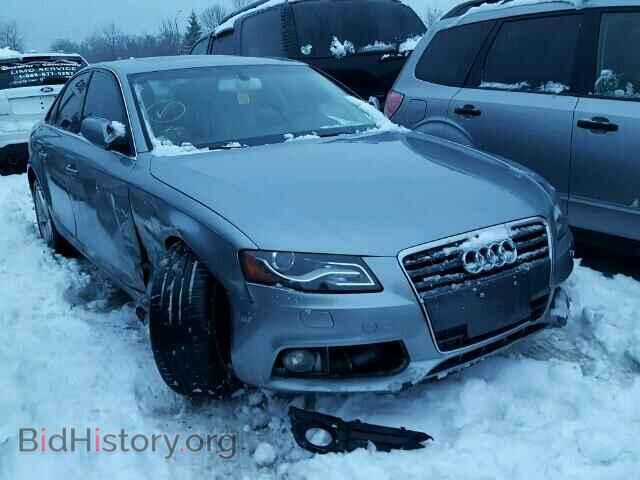 Photo WAUKFCFL0BN032735 - AUDI A4 2011
