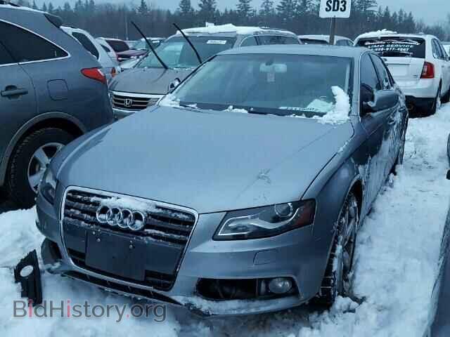 2011 AUDI A4 - VIN: WAUKFCFL0BN032735 - Photo 2
