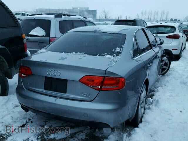 2011 AUDI A4 - VIN: WAUKFCFL0BN032735 - Photo 4