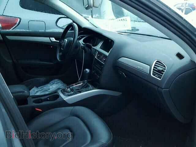 2011 AUDI A4 - VIN: WAUKFCFL0BN032735 - Photo 5
