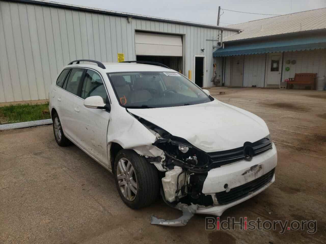 Photo 3VWPL7AJ5CM699100 - VOLKSWAGEN JETTA 2012