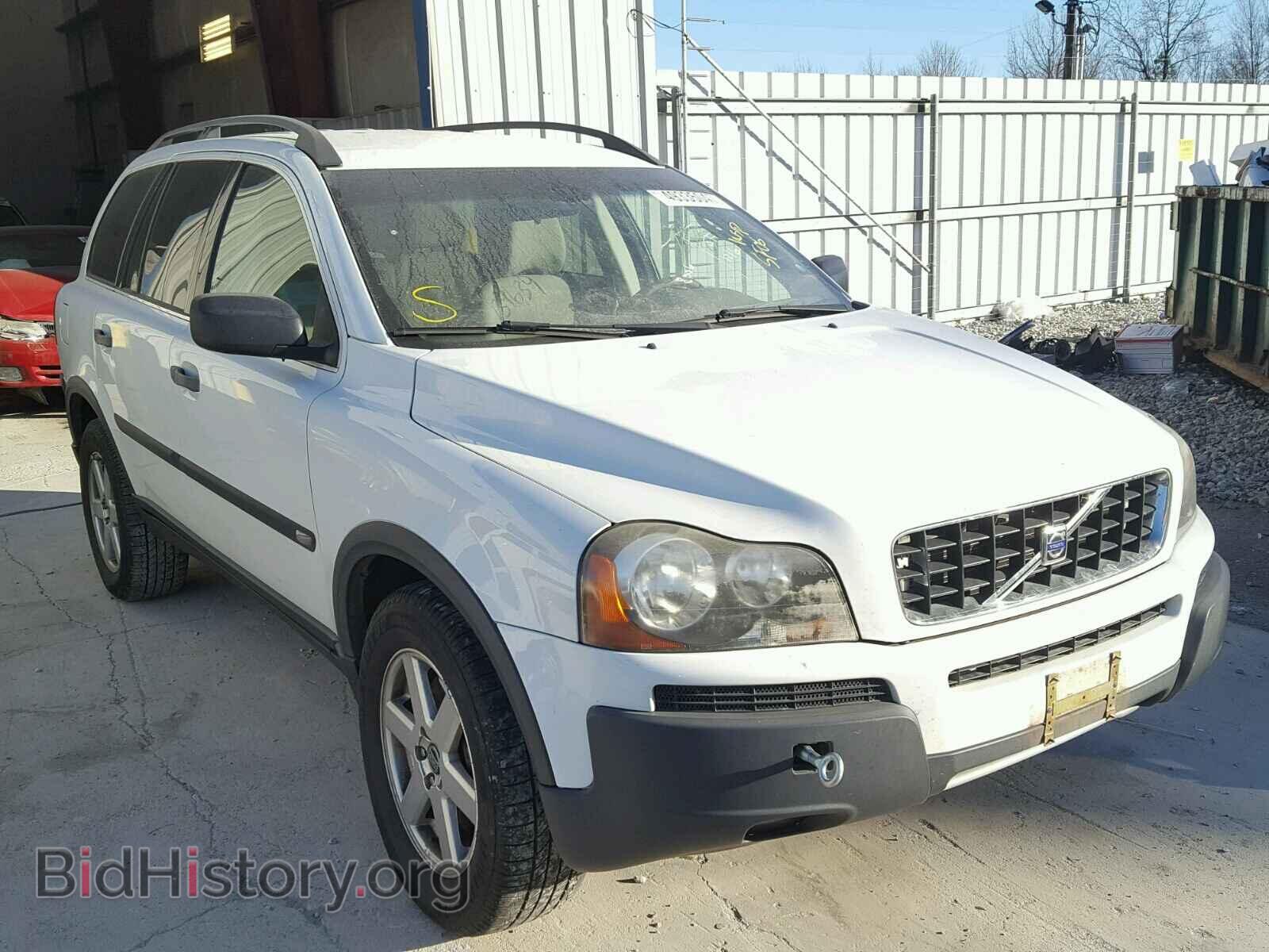 Photo YV4CN592561264119 - VOLVO XC90 2006