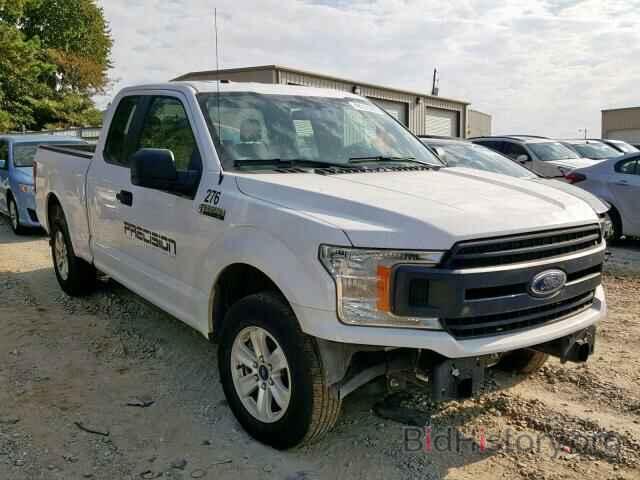 Photo 1FTEX1CBXJKE93941 - FORD F150 SUPER 2018