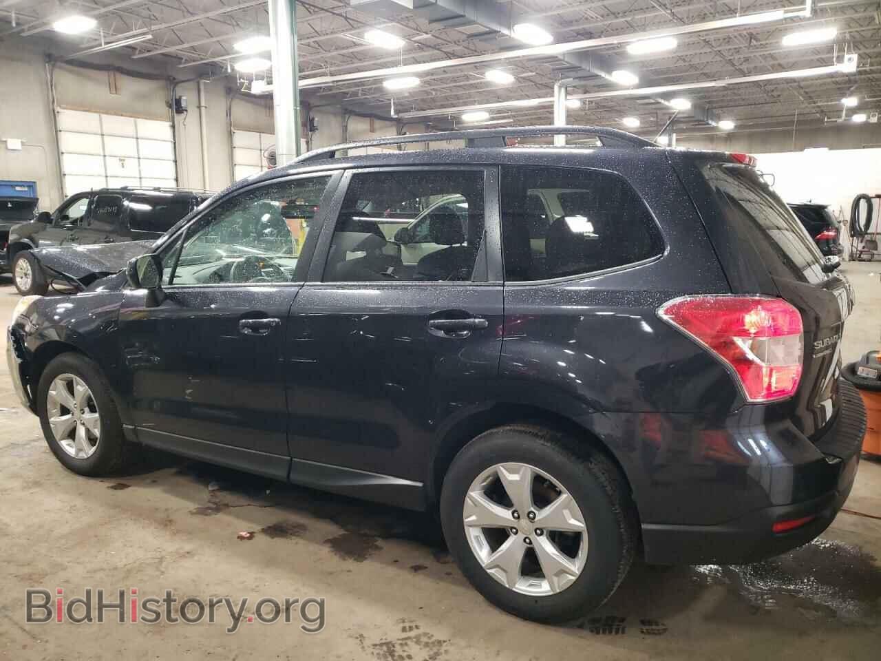 2014 SUBARU FORESTER - VIN: JF2SJAEC7EH425014 - Фото 2