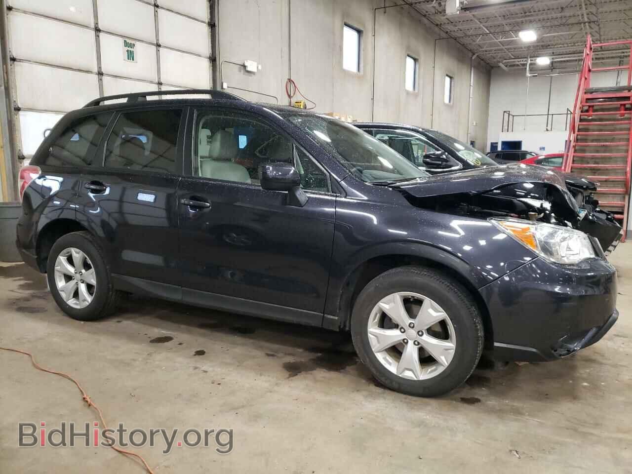 2014 SUBARU FORESTER - VIN: JF2SJAEC7EH425014 - Фото 4