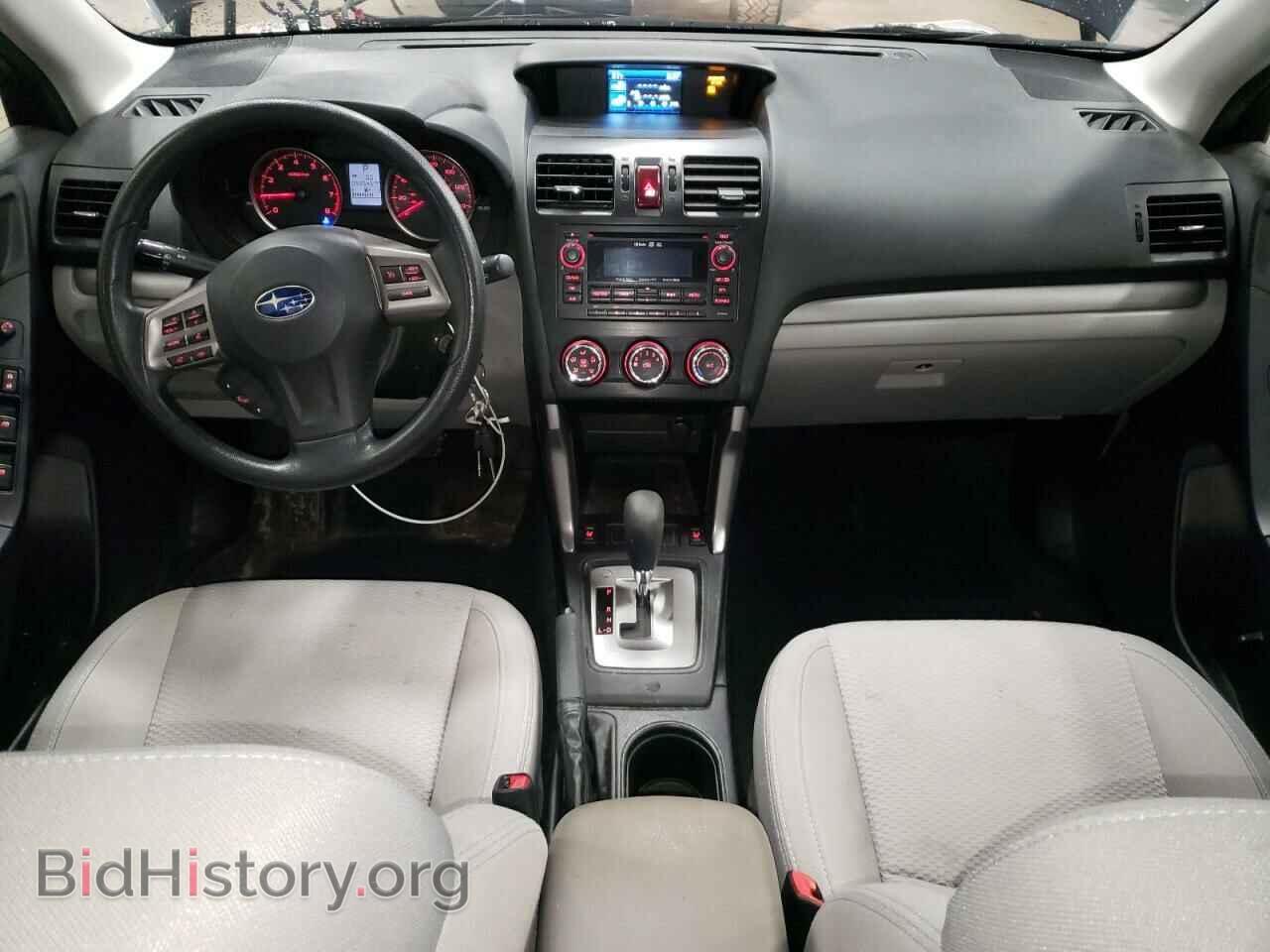 2014 SUBARU FORESTER - VIN: JF2SJAEC7EH425014 - Фото 8