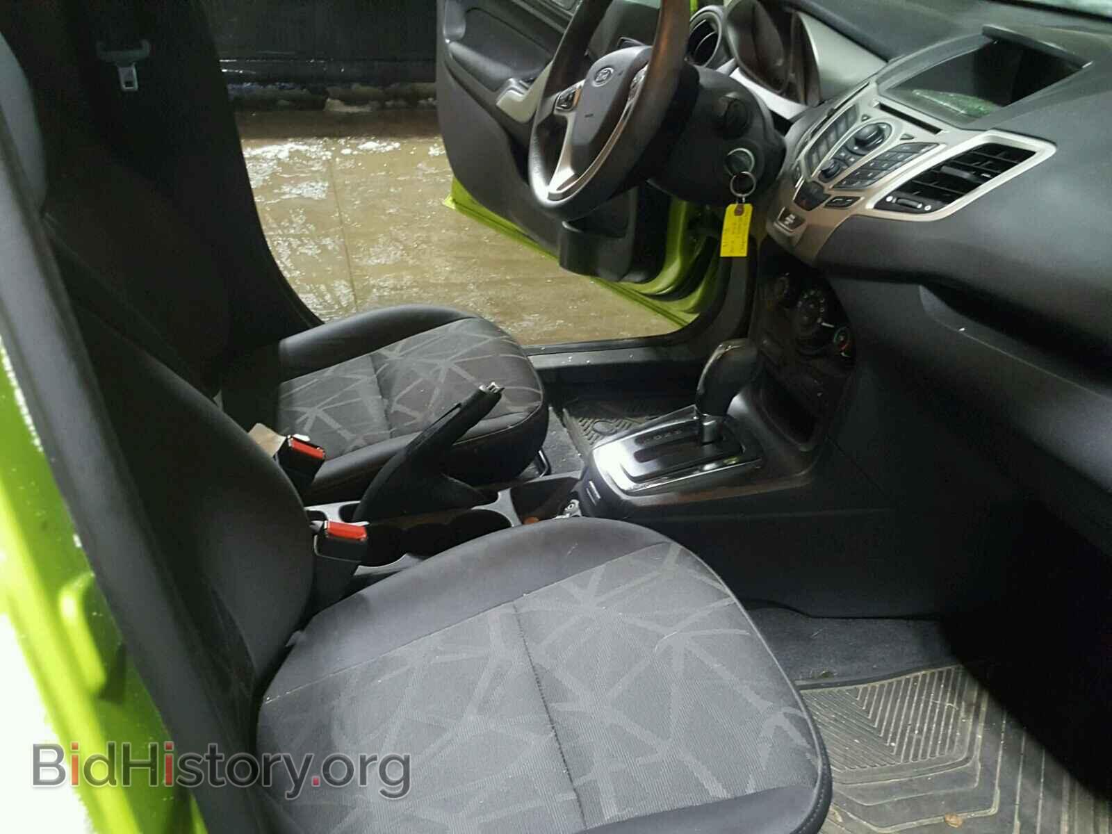 2012 FORD FIESTA - VIN: 3FADP4EJ9CM153277 - Фото 5