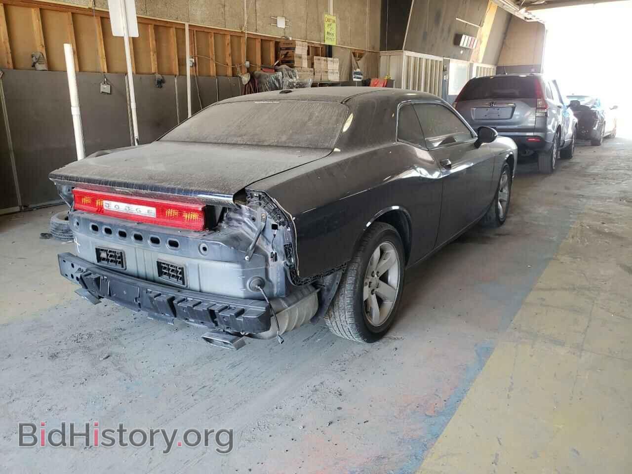 2011 DODGE CHALLENGER - VIN: 2B3CJ4DGXBH510428 - Фото 4