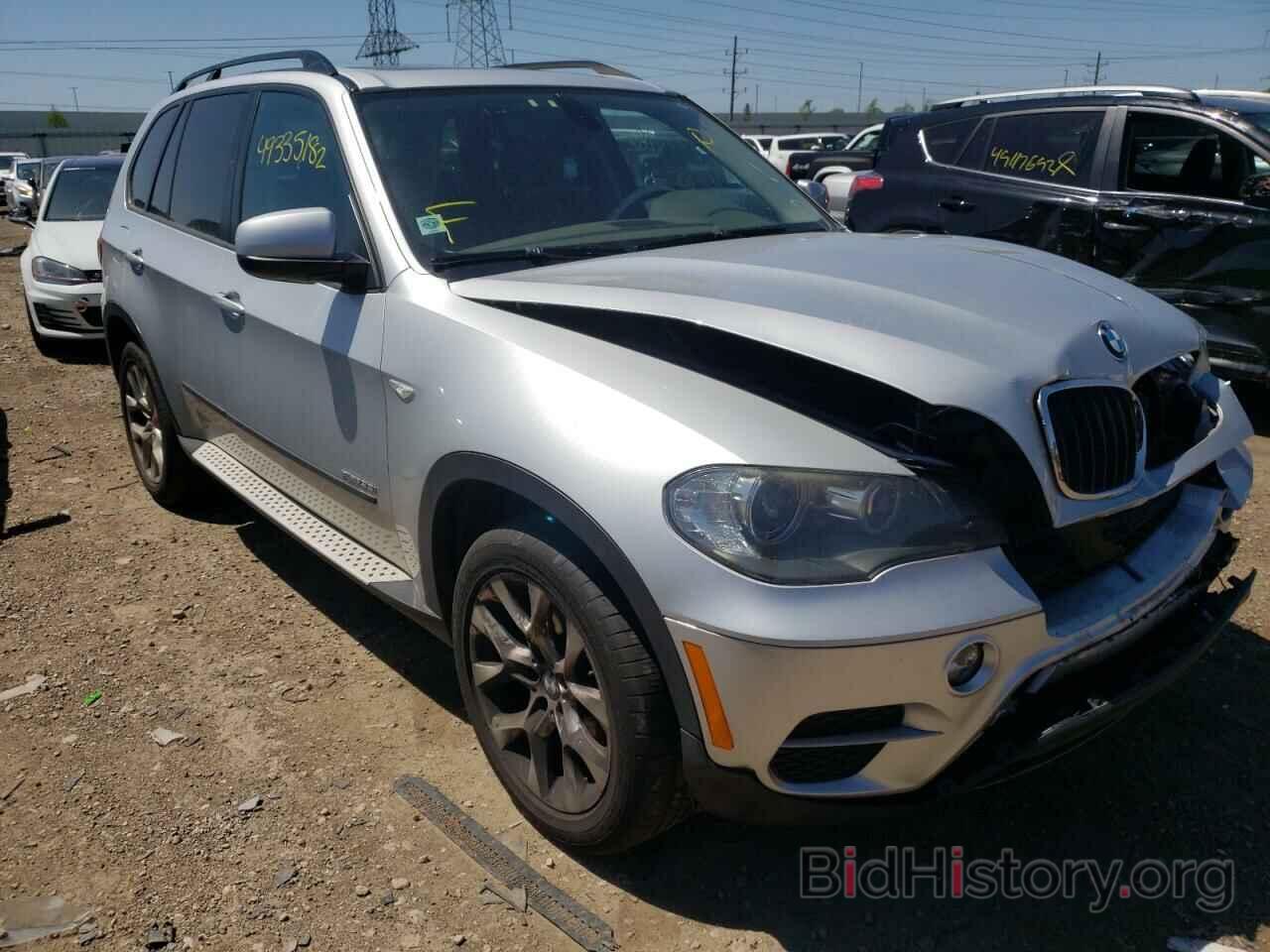 Фотография 5UXZV4C59BL412134 - BMW X5 2011