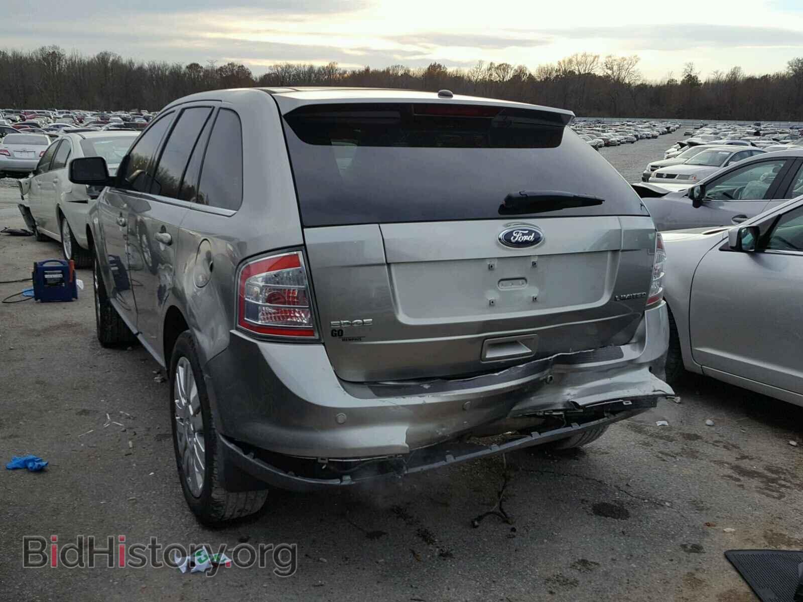 2008 FORD EDGE - VIN: 2FMDK39C98BB45733 - Photo 3