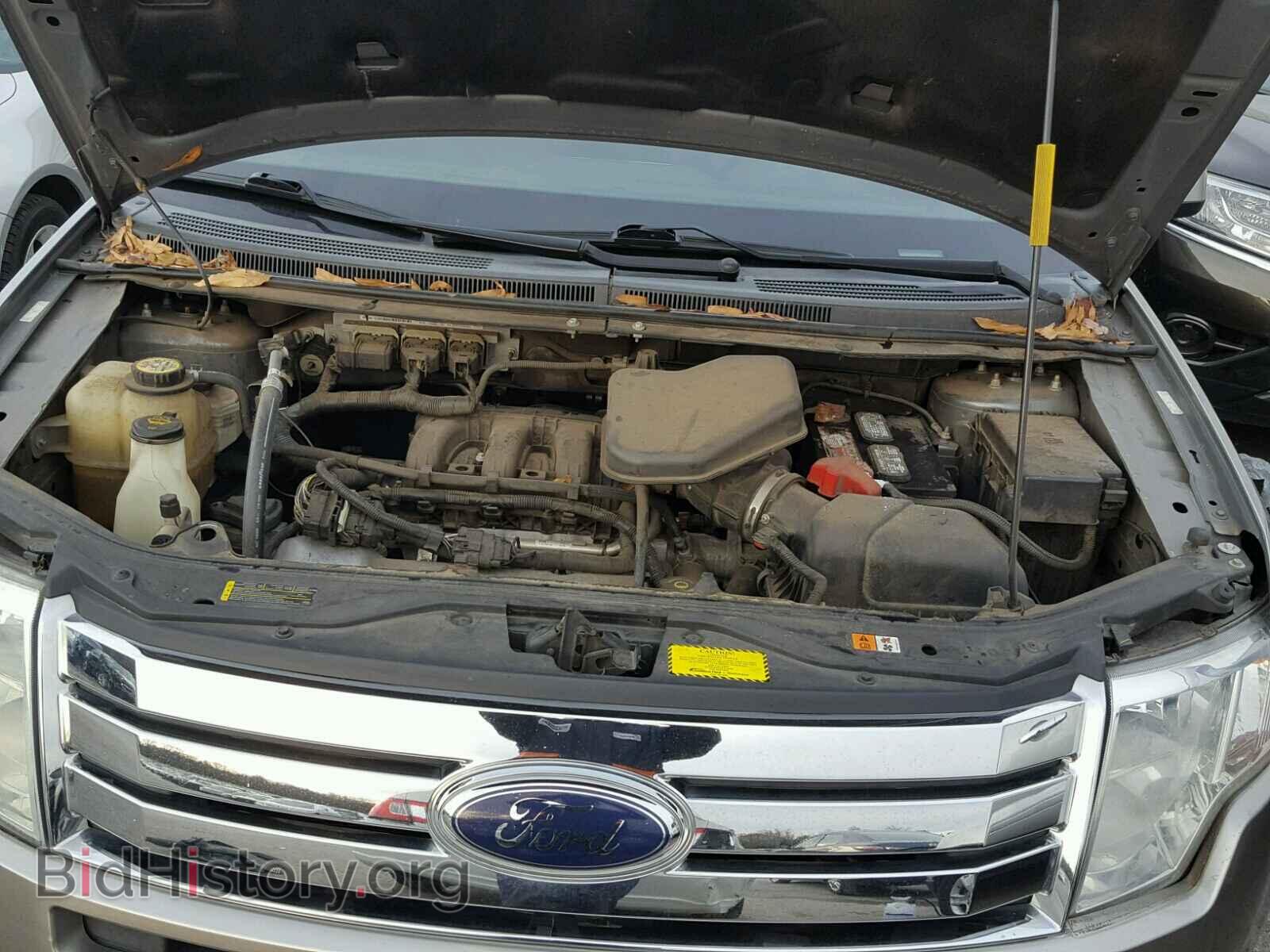 2008 FORD EDGE - VIN: 2FMDK39C98BB45733 - Photo 7