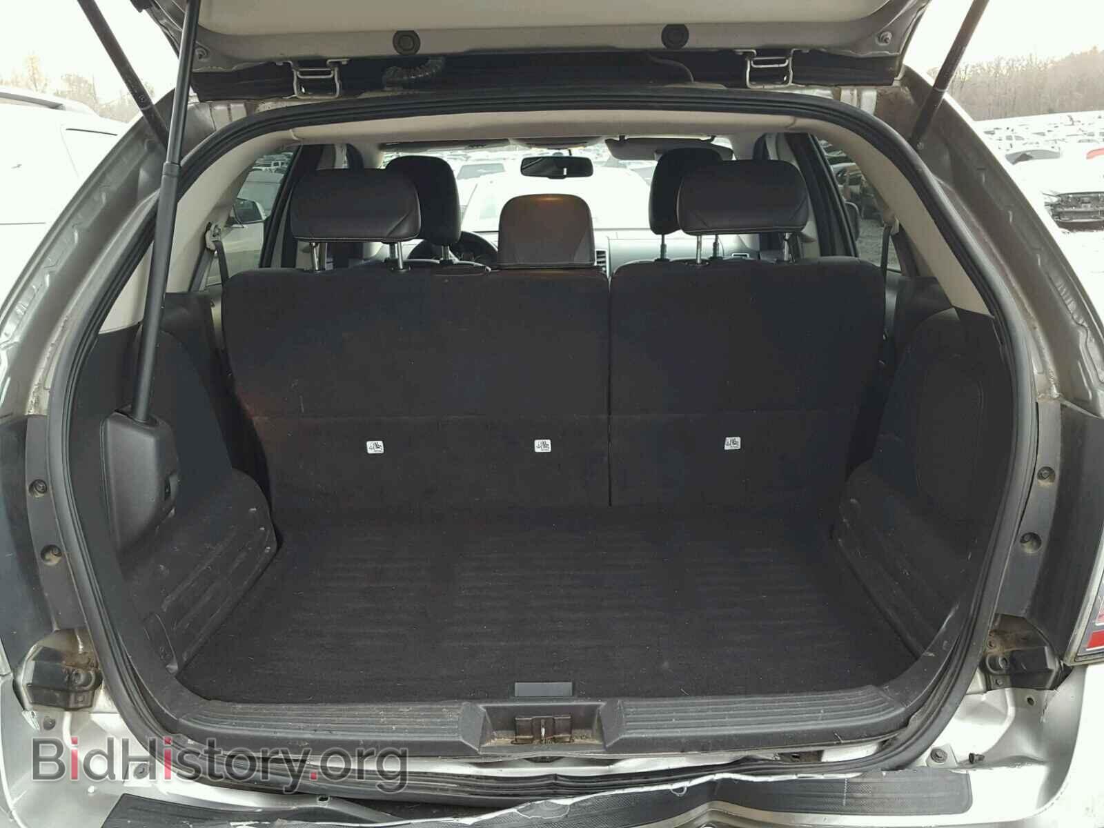 2008 FORD EDGE - VIN: 2FMDK39C98BB45733 - Photo 9