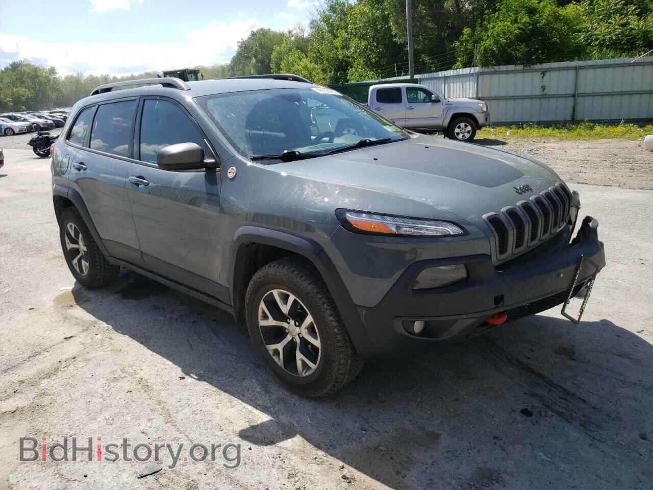 Photo 1C4PJMBS4EW134502 - JEEP CHEROKEE 2014