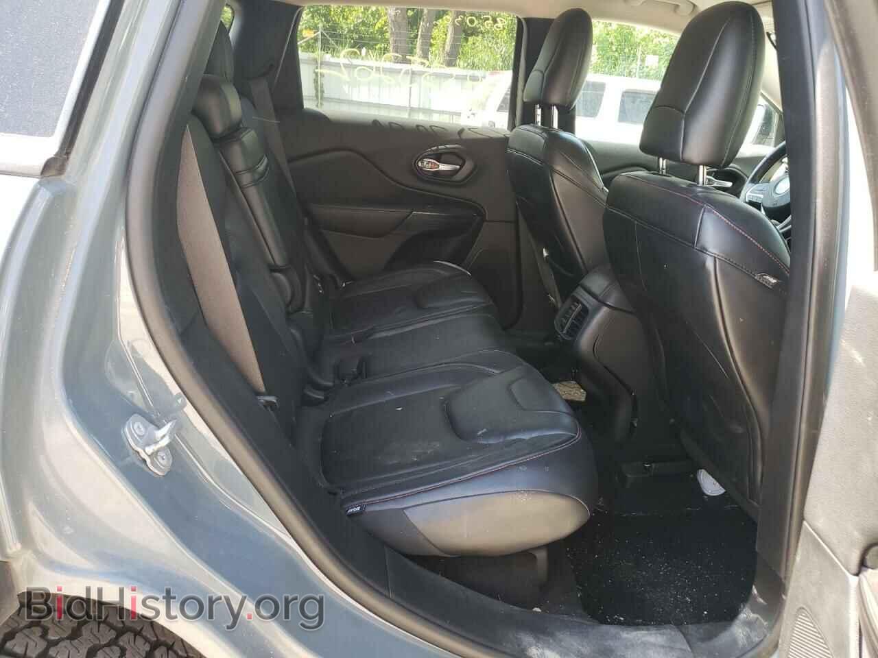 2014 JEEP CHEROKEE - VIN: 1C4PJMBS4EW134502 - Фото 6
