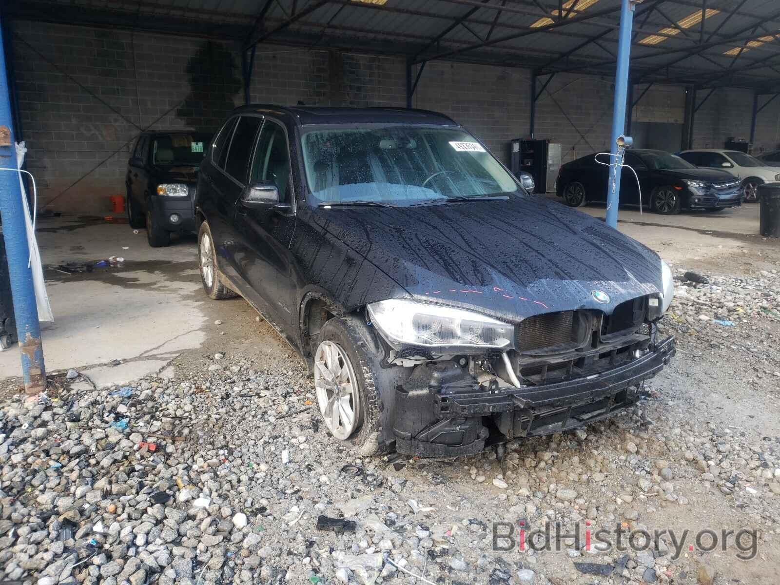 Фотография 5UXKS4C57F0N06501 - BMW X5 2015