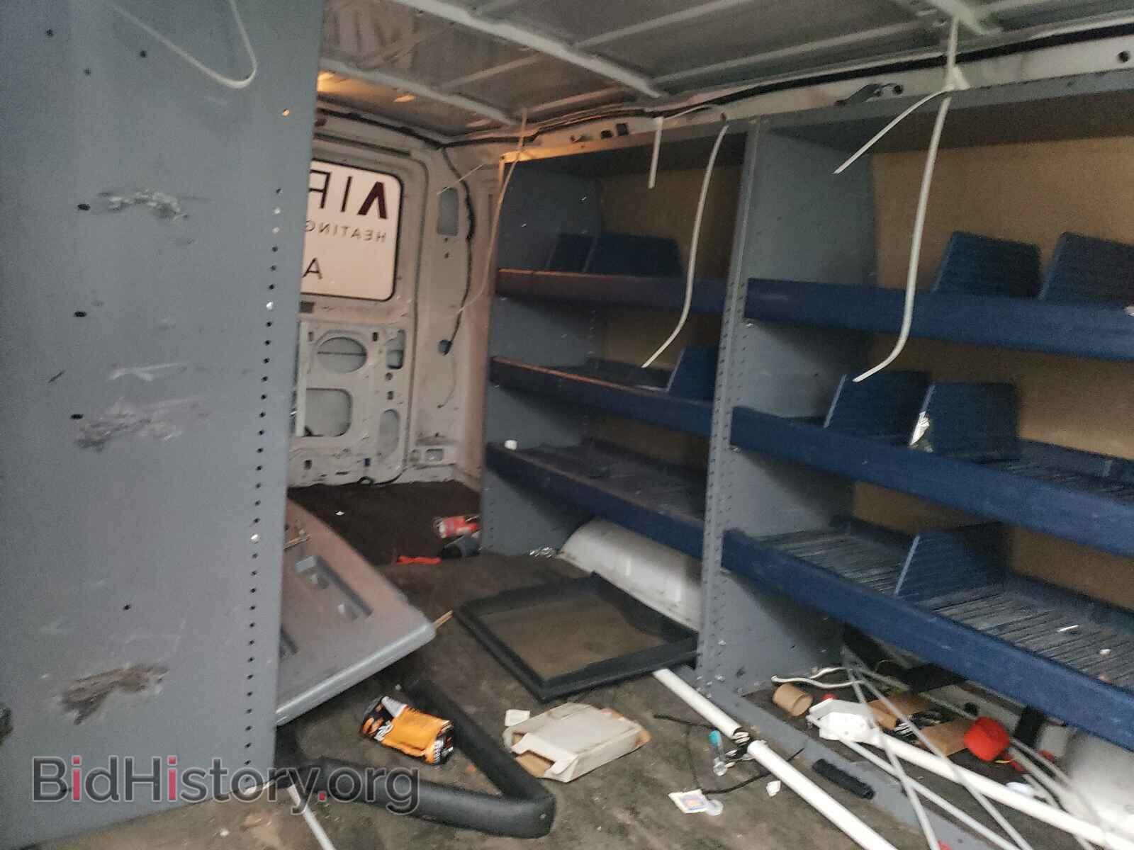2011 FORD ECONOLINE - VIN: 1FTNS2EL9BDA20712 - Фото 6