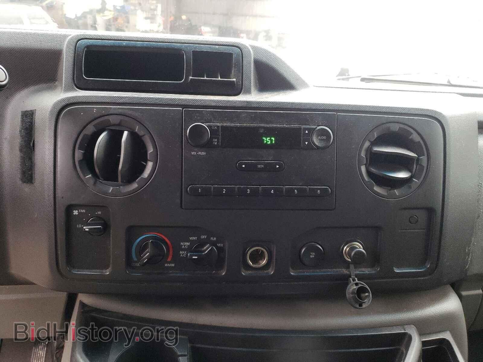 2011 FORD ECONOLINE - VIN: 1FTNS2EL9BDA20712 - Фото 9