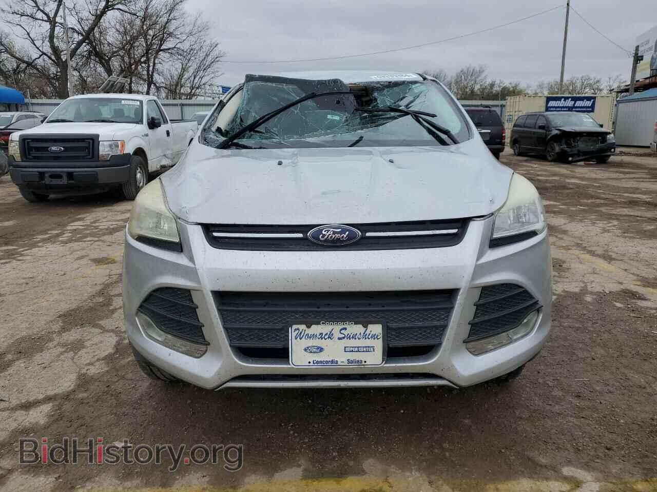 2013 FORD ESCAPE - VIN: 1FMCU0GX3DUA13808 - Фото 5