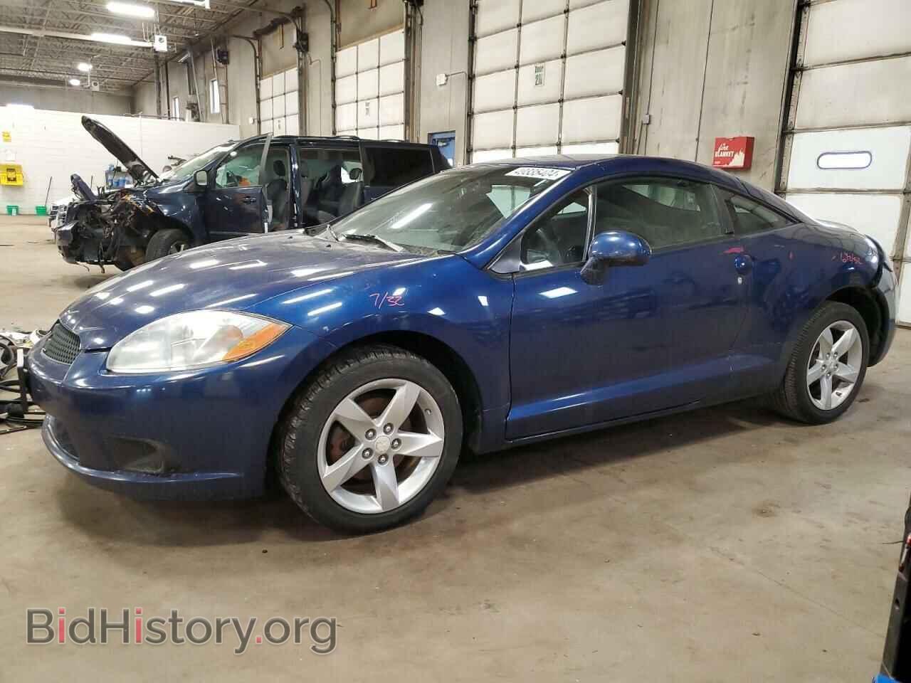 Photo 4A3AK24FX9E022710 - MITSUBISHI ECLIPSE 2009