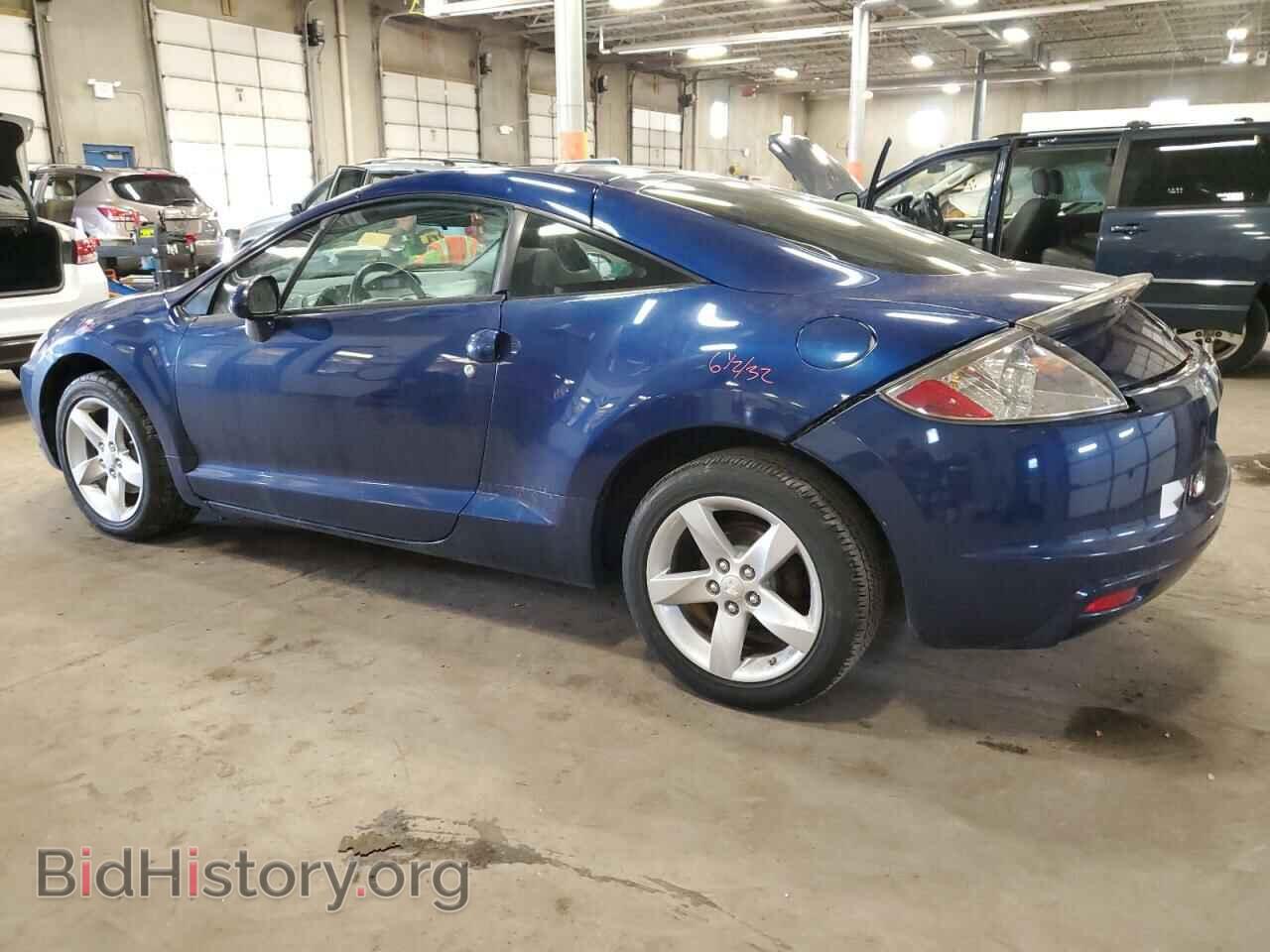 2009 MITSUBISHI ECLIPSE - VIN: 4A3AK24FX9E022710 - Фото 2