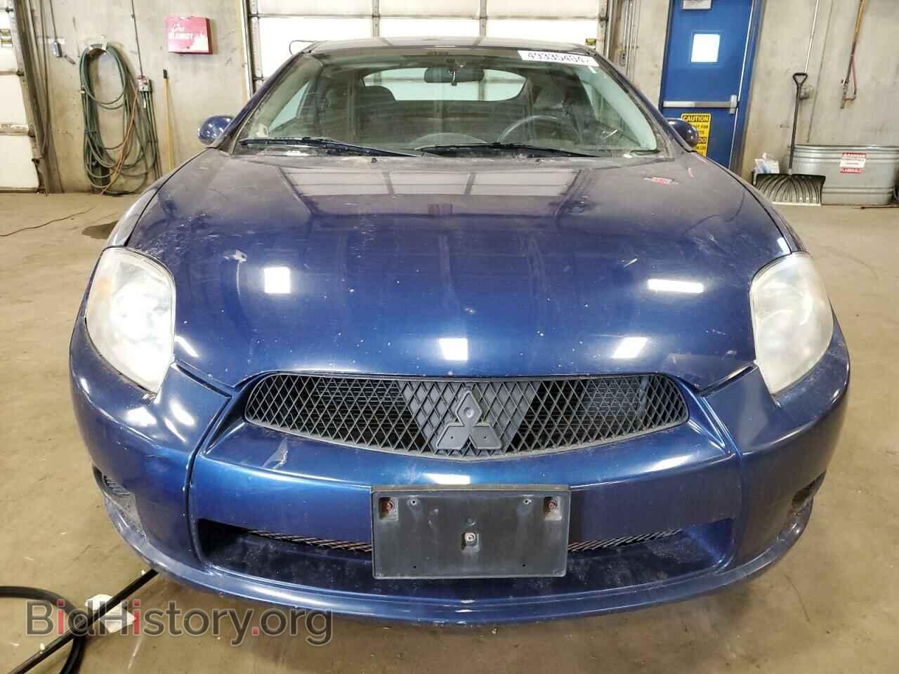 2009 MITSUBISHI ECLIPSE - VIN: 4A3AK24FX9E022710 - Фото 5