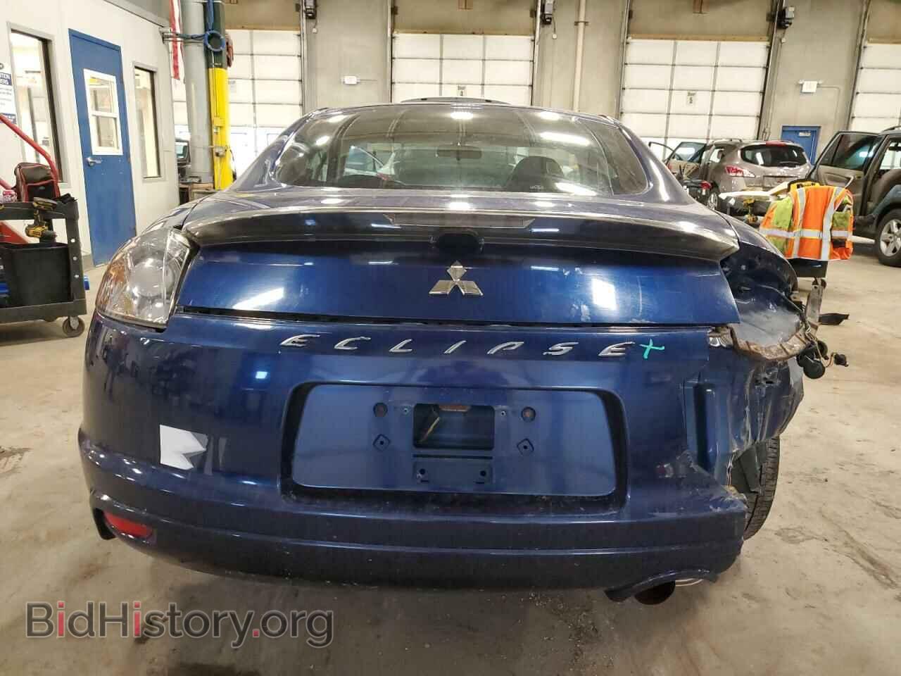 2009 MITSUBISHI ECLIPSE - VIN: 4A3AK24FX9E022710 - Фото 6