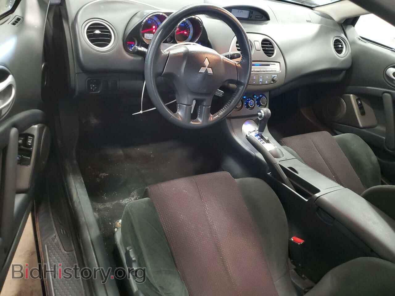 2009 MITSUBISHI ECLIPSE - VIN: 4A3AK24FX9E022710 - Фото 8