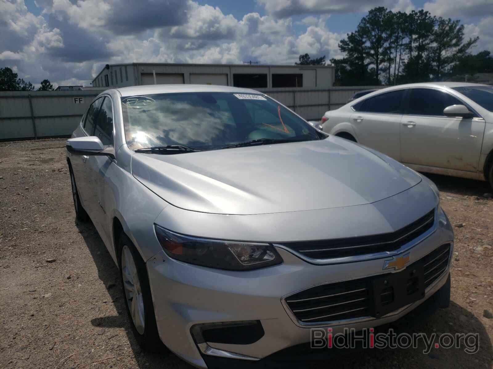 Photo 1G1ZE5ST6HF212612 - CHEVROLET MALIBU 2017