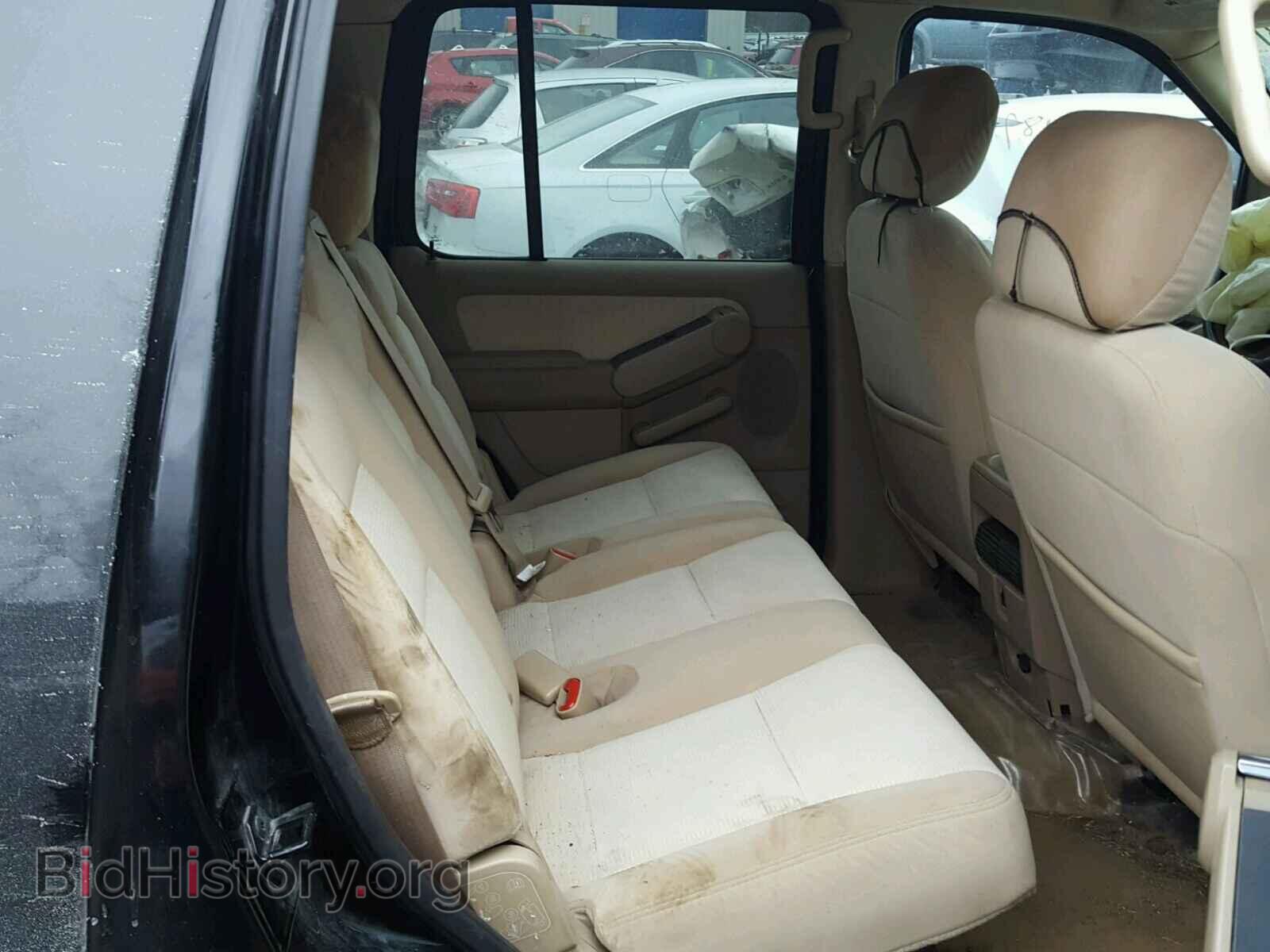 2008 FORD EXPLORER - VIN: 1FMEU73E58UB02033 - Фото 6