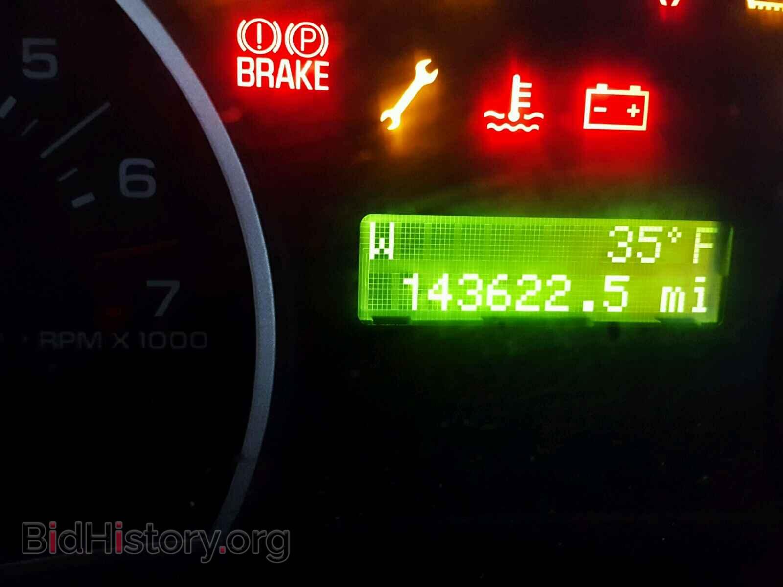 2008 FORD EXPLORER - VIN: 1FMEU73E58UB02033 - Фото 8