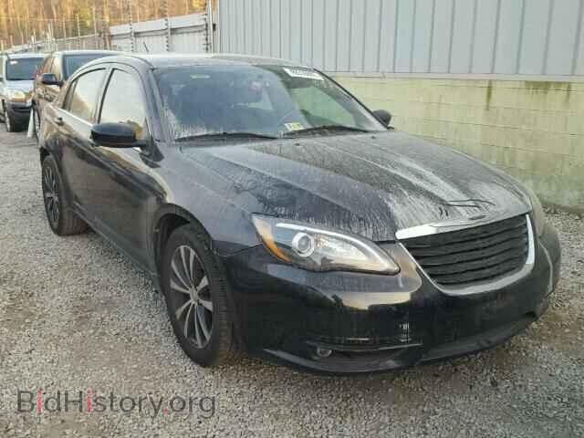 Фотография 1C3CCBBB8DN766232 - CHRYSLER 200 2013