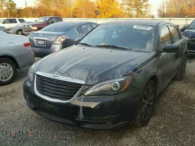 2013 CHRYSLER 200 - VIN: 1C3CCBBB8DN766232 - Фото 2