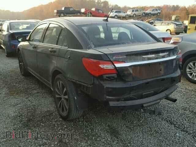 2013 CHRYSLER 200 - VIN: 1C3CCBBB8DN766232 - Фото 3