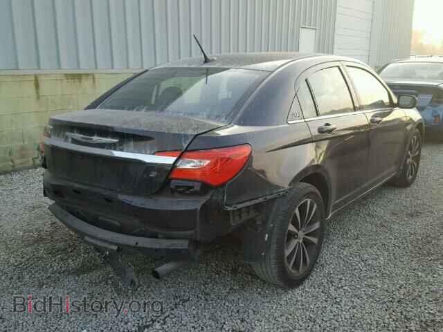 2013 CHRYSLER 200 - VIN: 1C3CCBBB8DN766232 - Фото 4