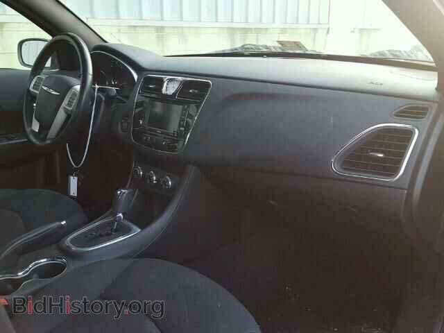 2013 CHRYSLER 200 - VIN: 1C3CCBBB8DN766232 - Фото 5
