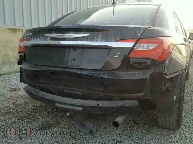 2013 CHRYSLER 200 - VIN: 1C3CCBBB8DN766232 - Фото 9