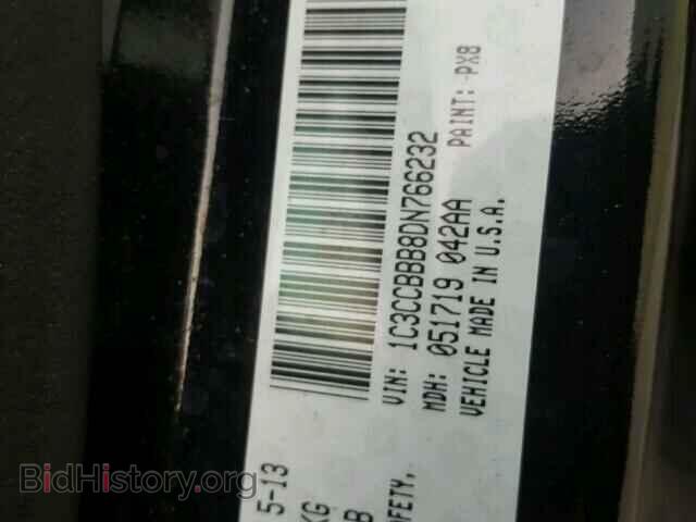 2013 CHRYSLER 200 - VIN: 1C3CCBBB8DN766232 - Фото 10