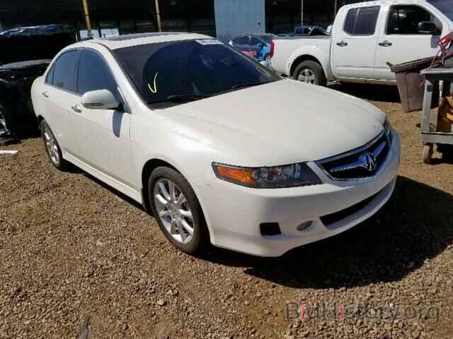 Photo JH4CL96828C007319 - ACURA TSX 2008