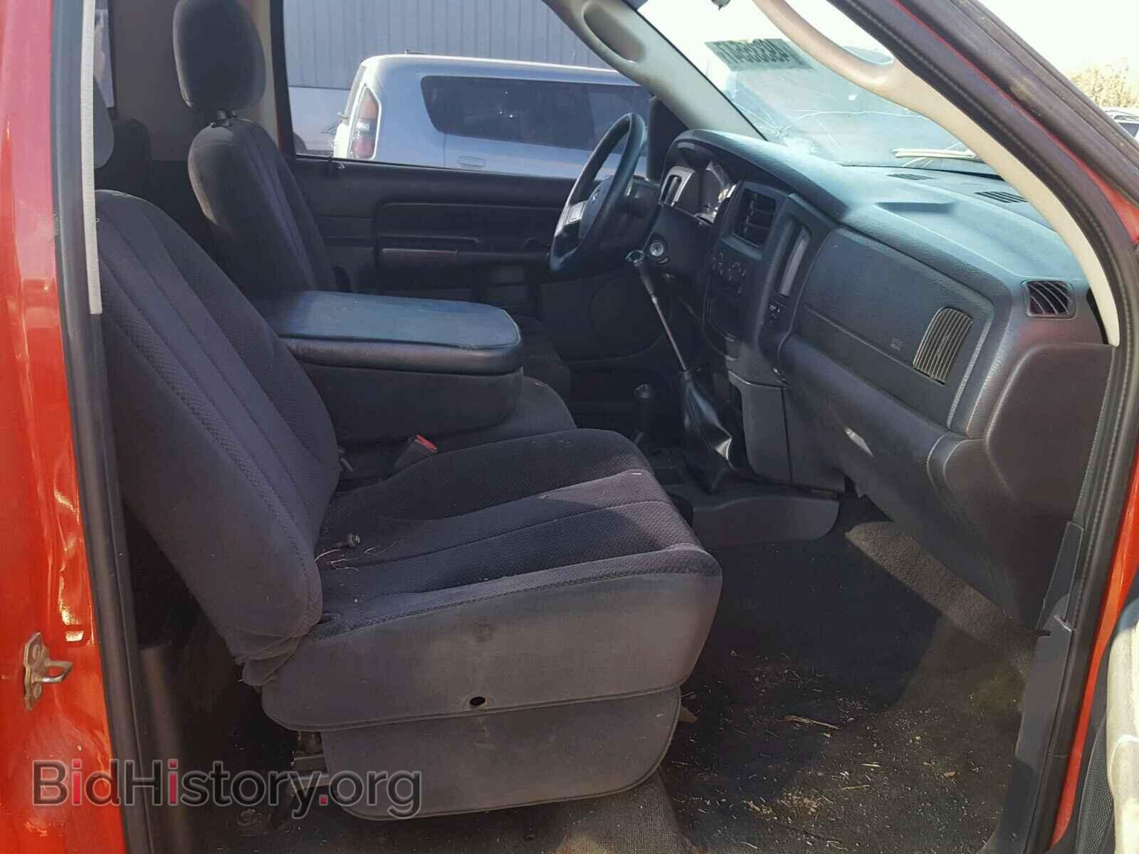 2004 DODGE RAM 3500 - VIN: 3D7MU46C44G254333 - Фото 5