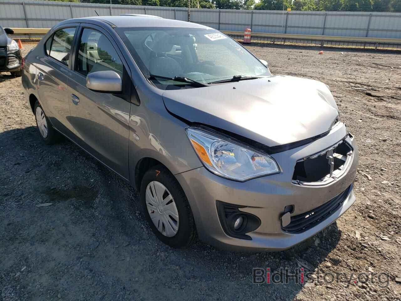 Photo ML32F3FJ1HH001814 - MITSUBISHI MIRAGE 2017