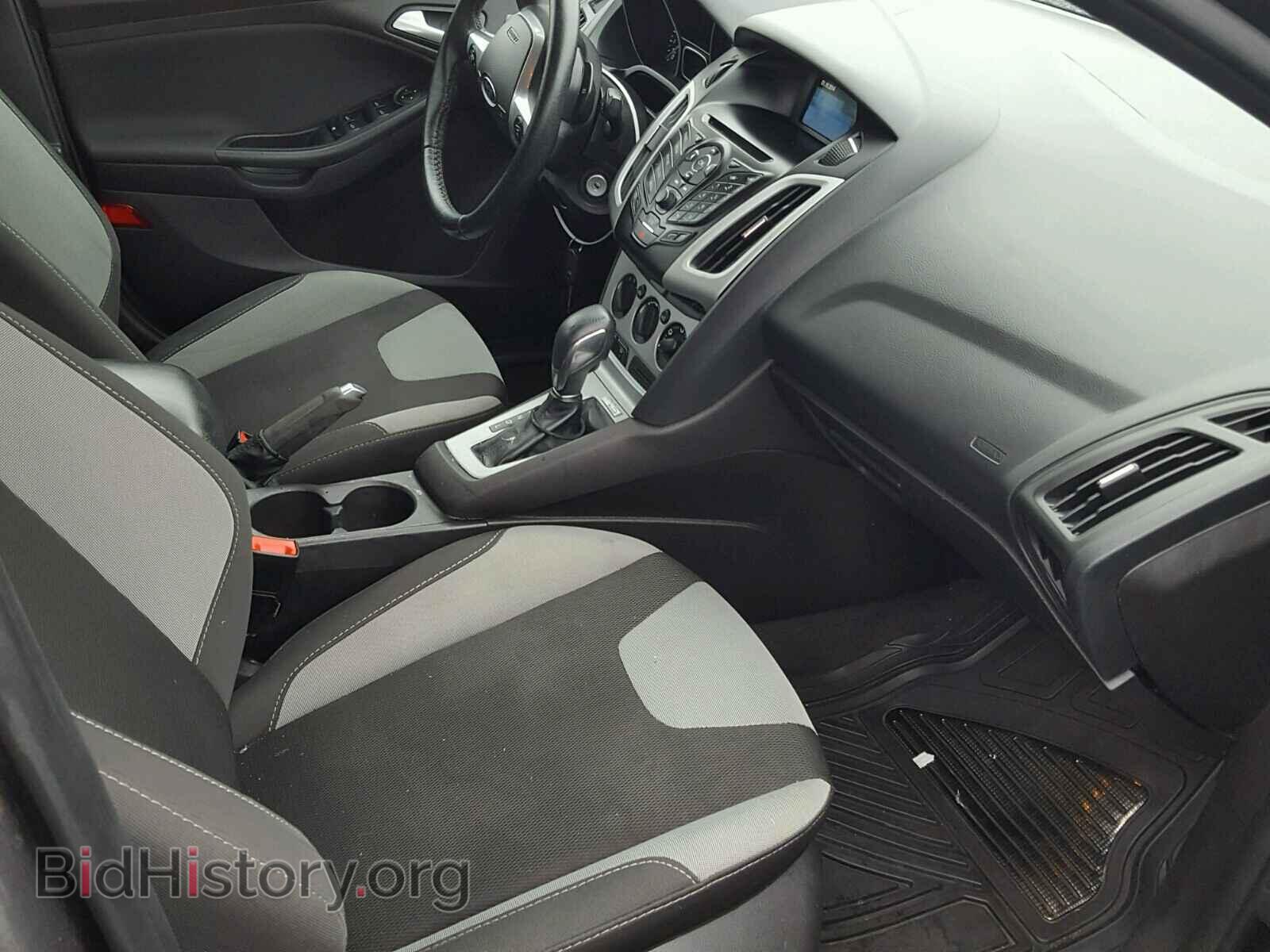 2014 FORD FOCUS - VIN: 1FADP3F28EL268362 - Photo 5