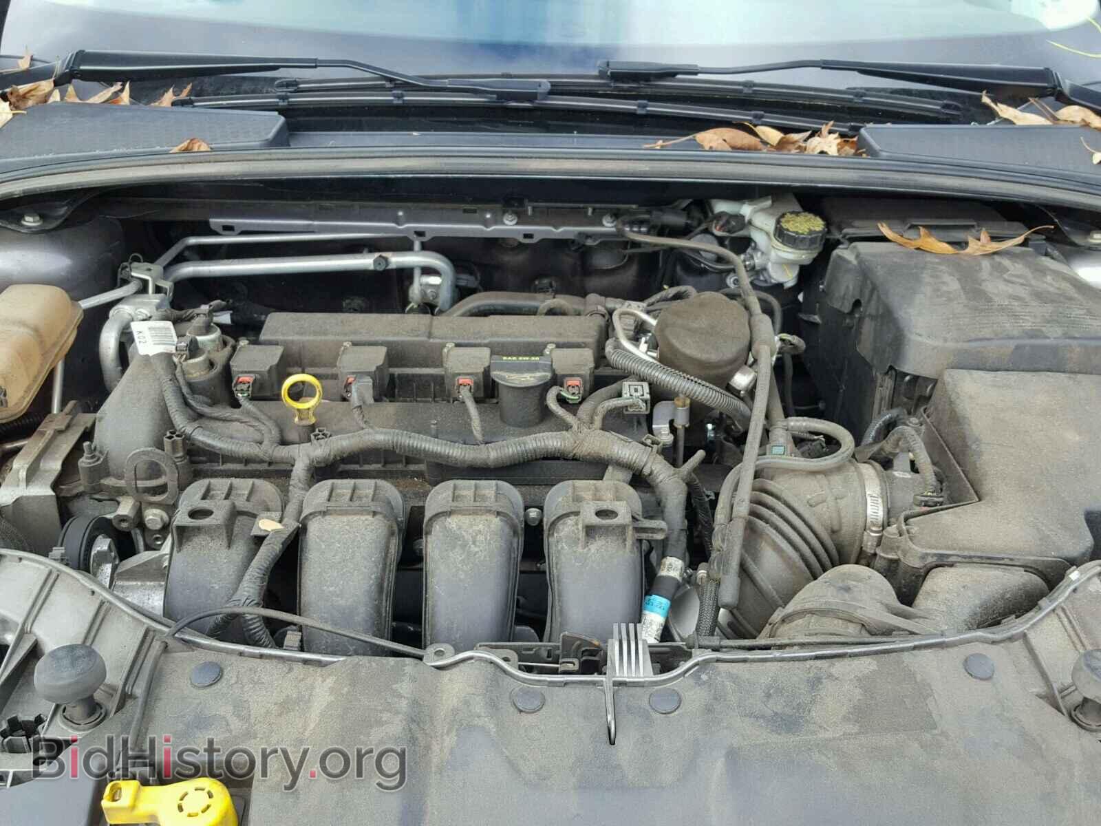 2014 FORD FOCUS - VIN: 1FADP3F28EL268362 - Photo 7