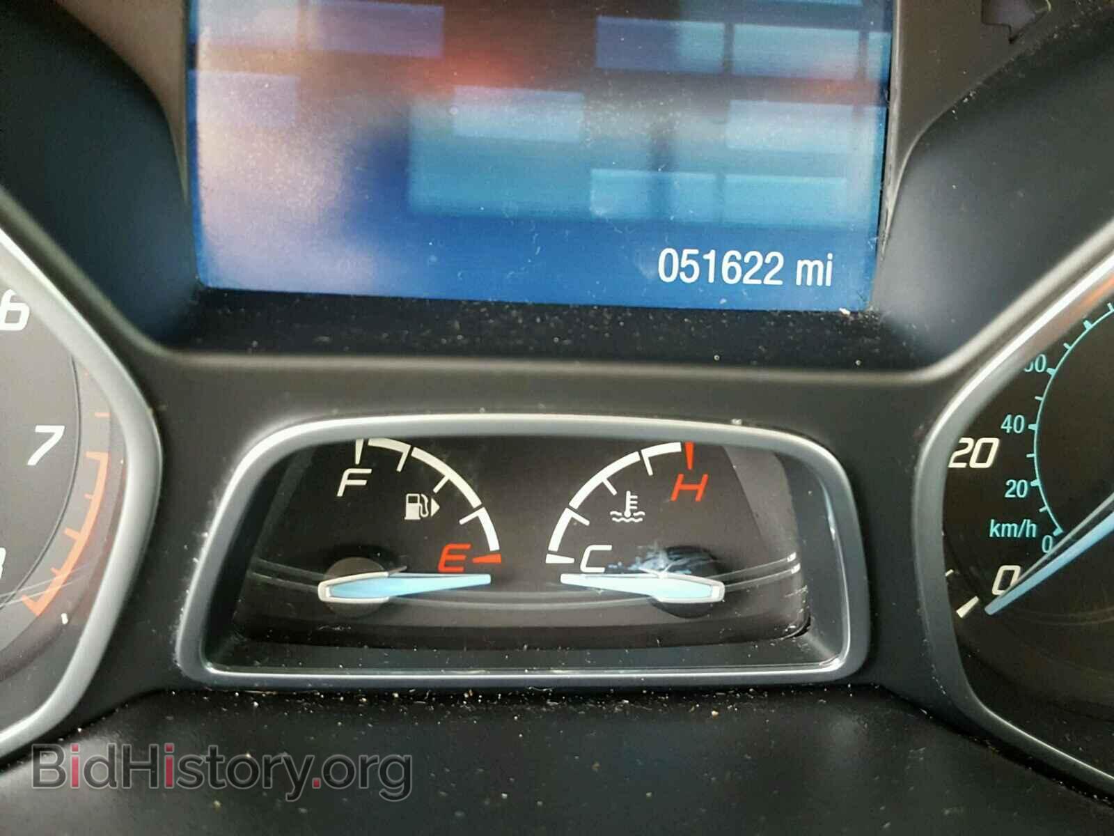 2014 FORD FOCUS - VIN: 1FADP3F28EL268362 - Photo 8