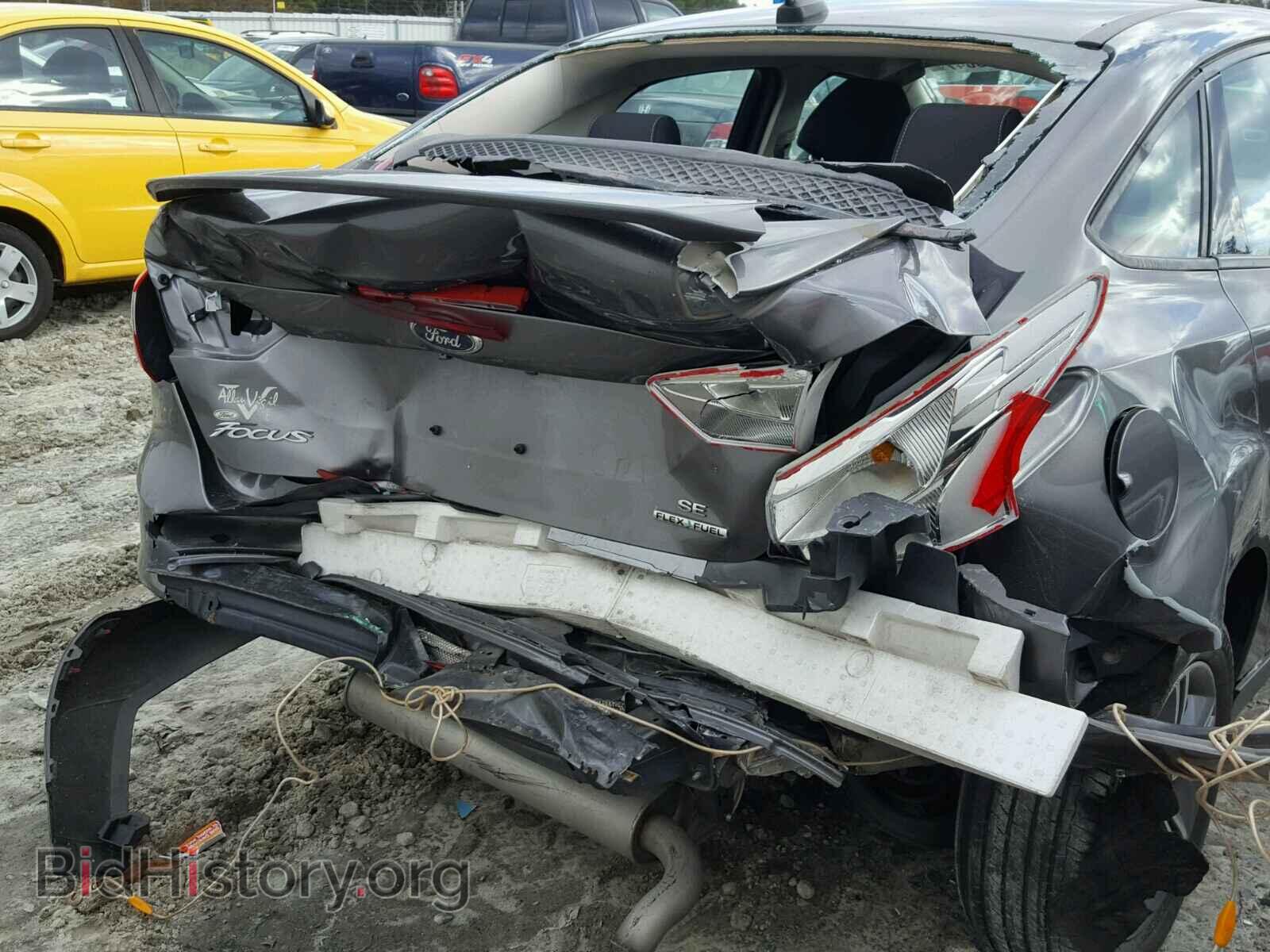 2014 FORD FOCUS - VIN: 1FADP3F28EL268362 - Photo 9