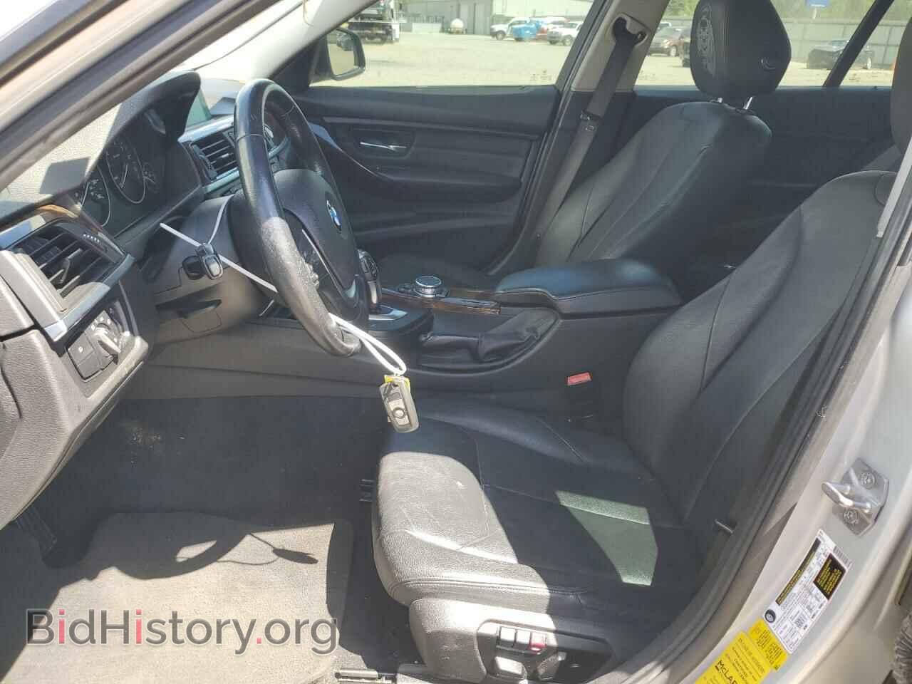2015 BMW 3 SERIES - VIN: WBA3A5C50FF610546 - Фото 7