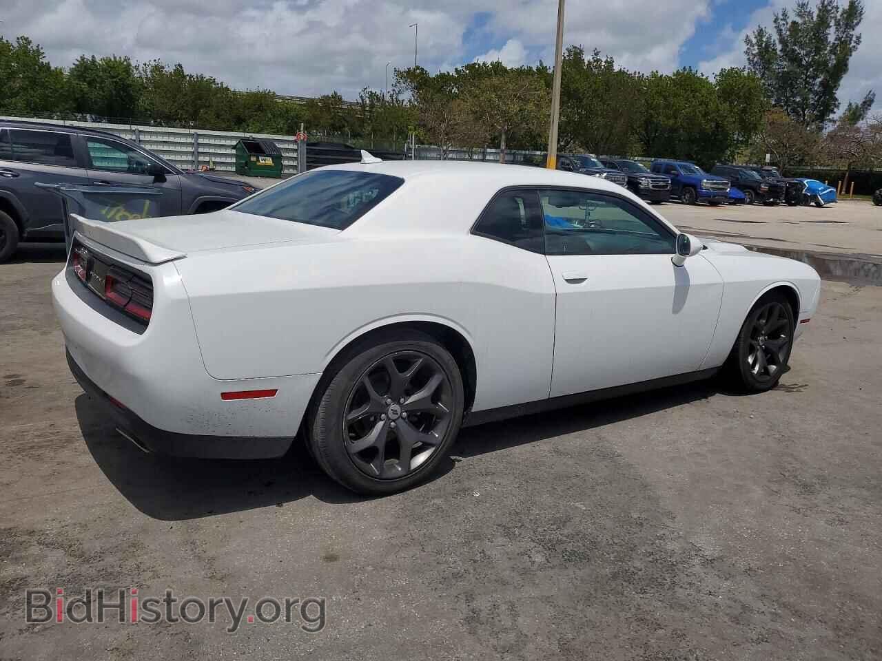 2018 DODGE CHALLENGER - VIN: 2C3CDZAG2JH327762 - Photo 3