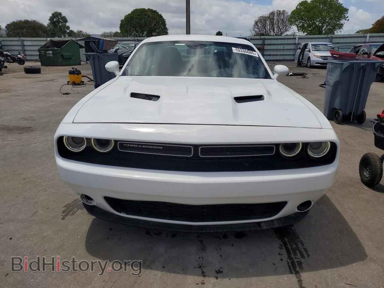 2018 DODGE CHALLENGER - VIN: 2C3CDZAG2JH327762 - Photo 5