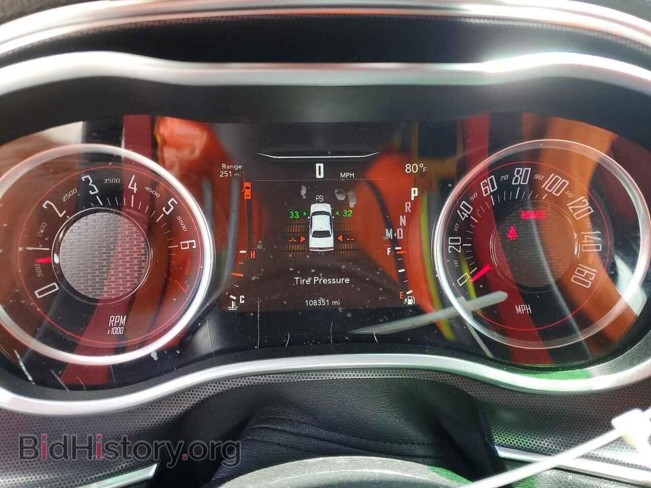 2018 DODGE CHALLENGER - VIN: 2C3CDZAG2JH327762 - Photo 9