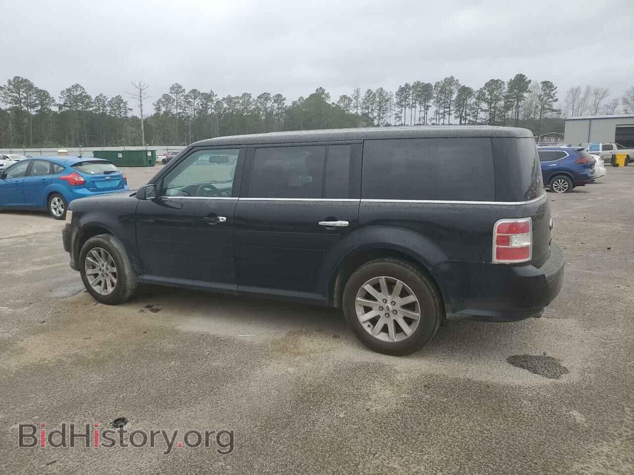 2009 FORD FLEX - VIN: 2FMDK52C99BA83693 - Photo 2