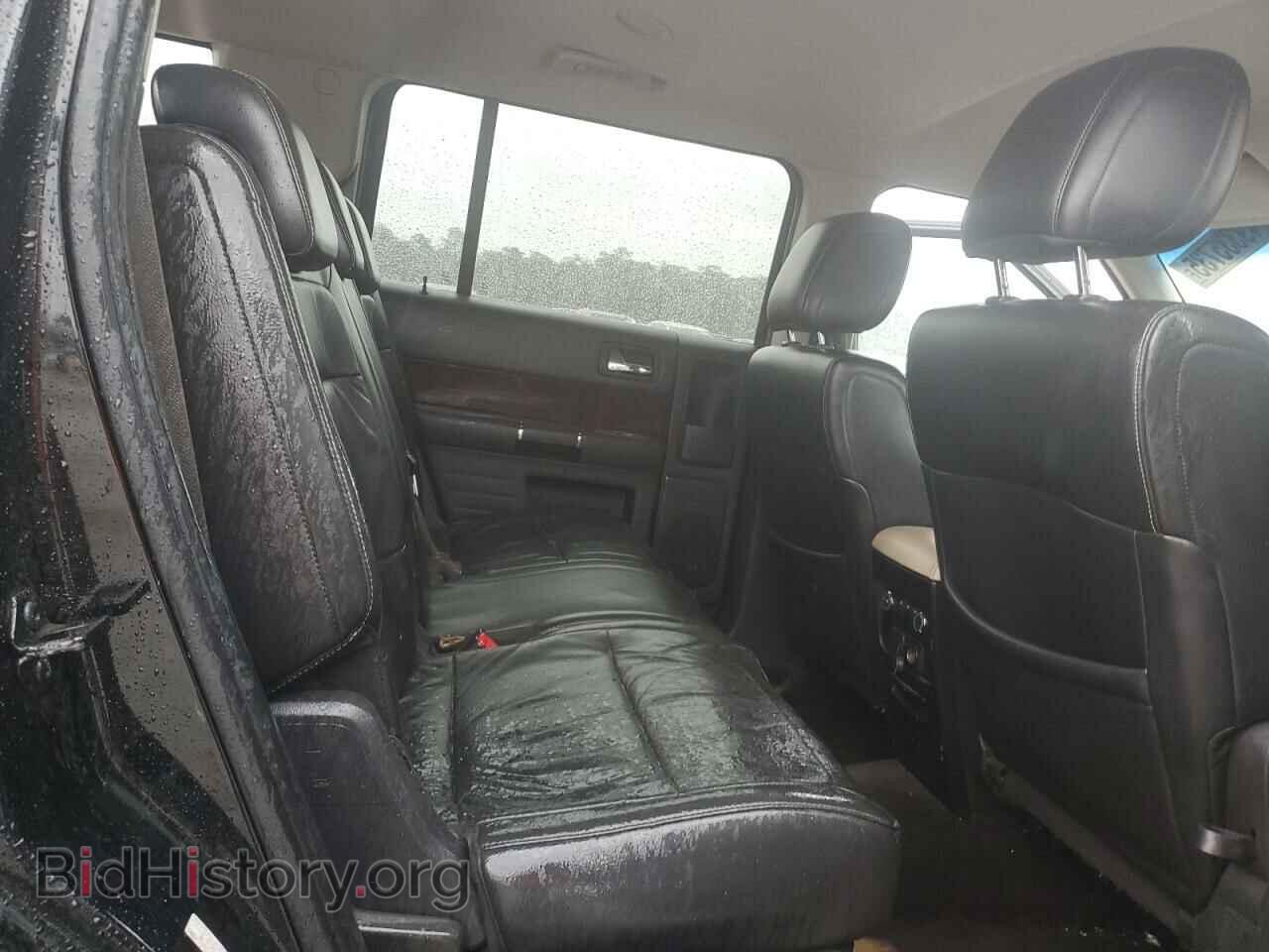 2009 FORD FLEX - VIN: 2FMDK52C99BA83693 - Photo 11